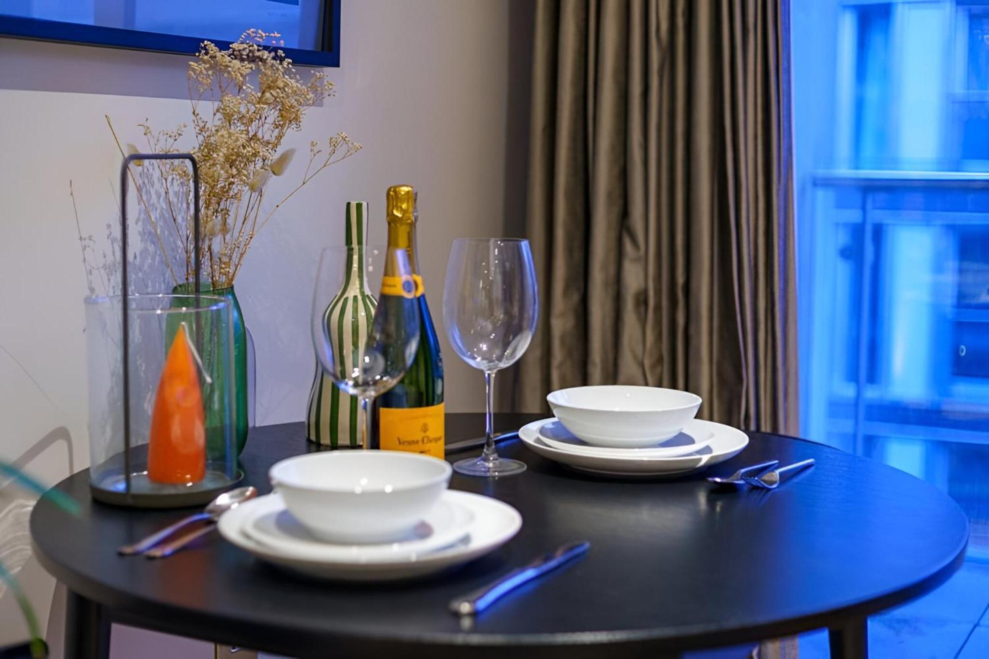 Appartement Elegant 2bd Flat Near Old Street, Londres